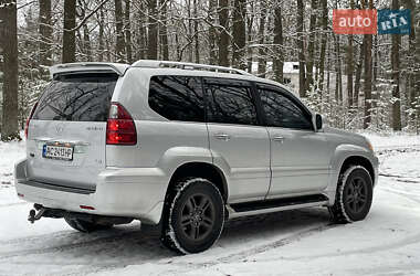 Внедорожник / Кроссовер Lexus GX 2005 в Вараше