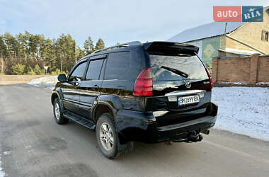 Позашляховик / Кросовер Lexus GX 2005 в Охтирці