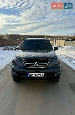 Позашляховик / Кросовер Lexus GX 2005 в Охтирці