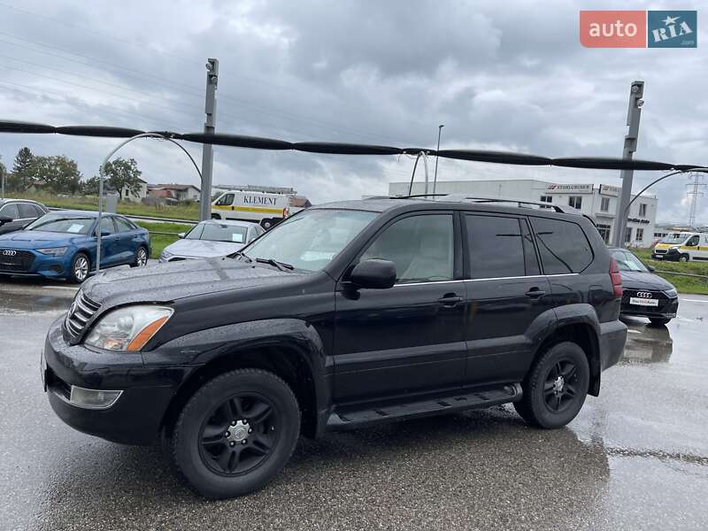 Lexus GX 2006