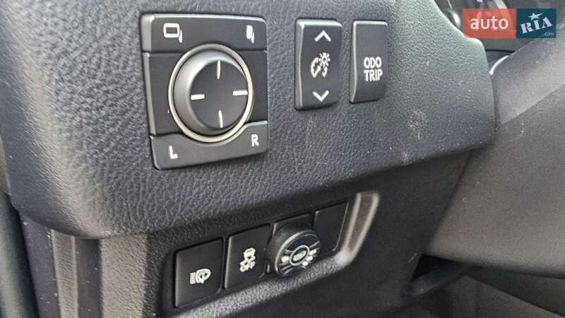 Внедорожник / Кроссовер Lexus GX 2014 в Киеве