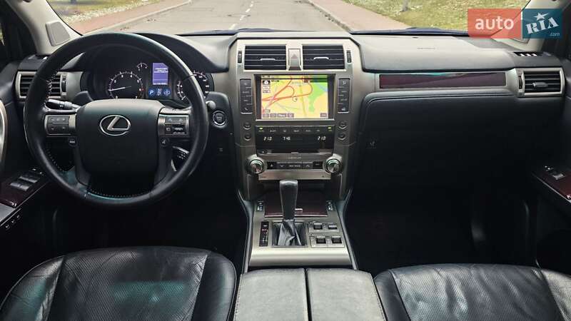 Внедорожник / Кроссовер Lexus GX 2014 в Киеве