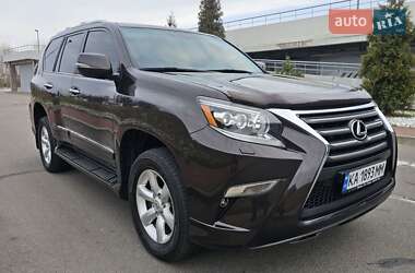 Позашляховик / Кросовер Lexus GX 2014 в Києві