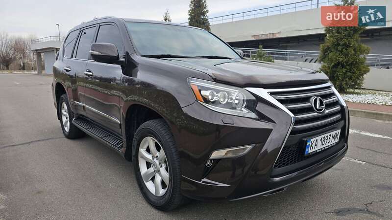 Lexus GX 2014