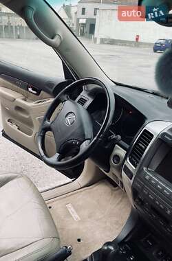 Позашляховик / Кросовер Lexus GX 2006 в Києві