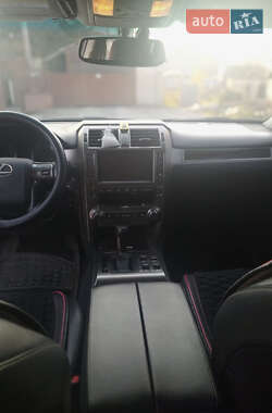 Позашляховик / Кросовер Lexus GX 2017 в Дніпрі