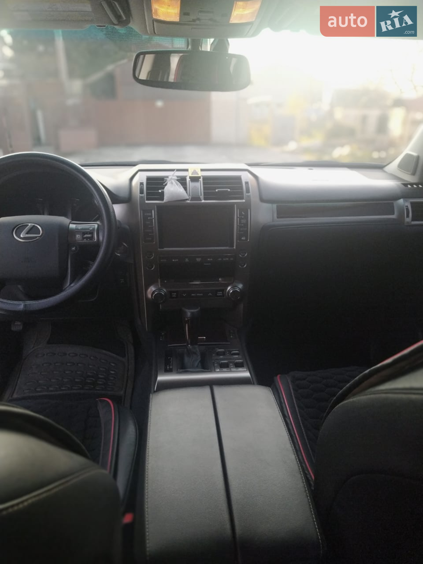 2017 Lexus GX - мініатюра 5