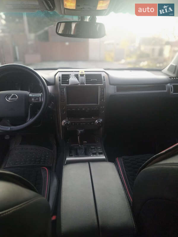 Внедорожник / Кроссовер Lexus GX 2017 в Днепре