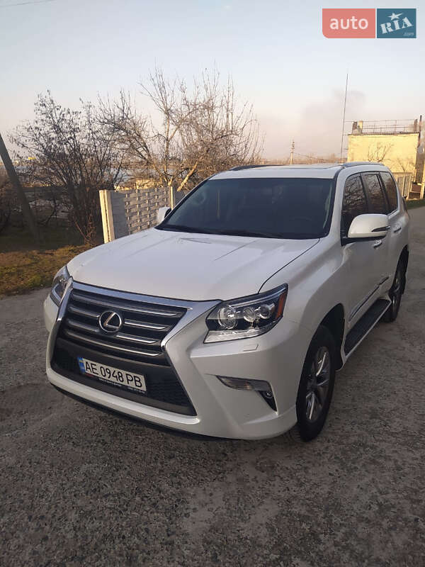 Внедорожник / Кроссовер Lexus GX 2017 в Днепре