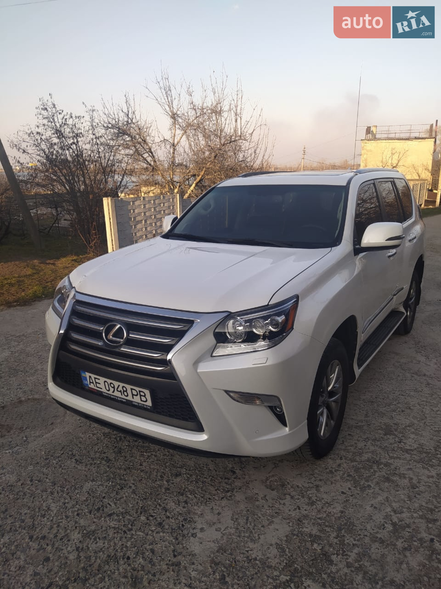 2017 Lexus GX - фото 1