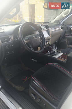 Позашляховик / Кросовер Lexus GX 2017 в Дніпрі