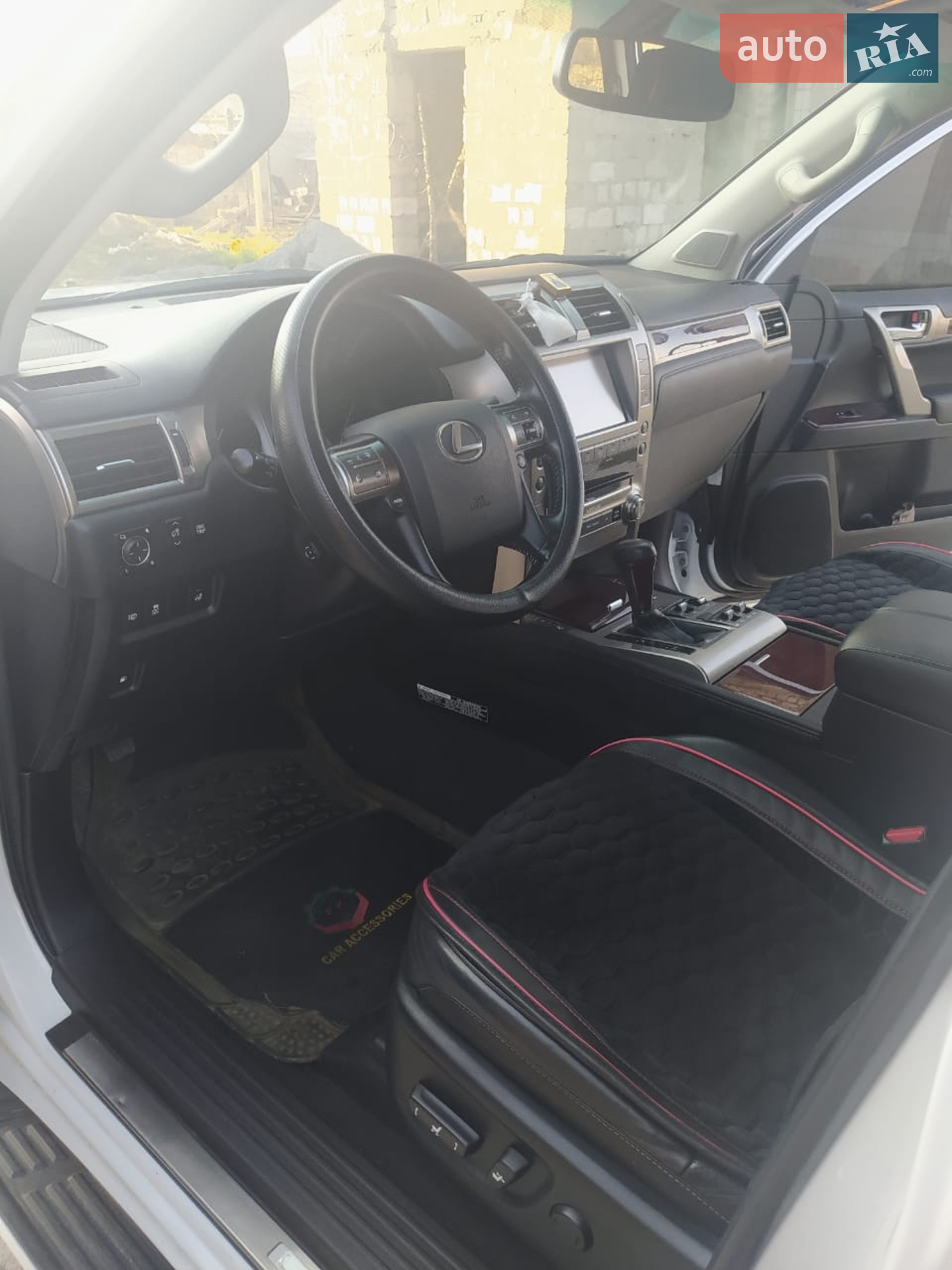 2017 Lexus GX - мініатюра 11