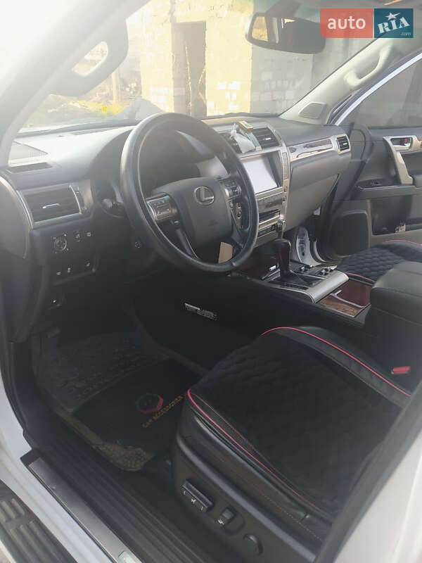 Внедорожник / Кроссовер Lexus GX 2017 в Днепре