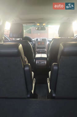 Позашляховик / Кросовер Lexus GX 2017 в Дніпрі