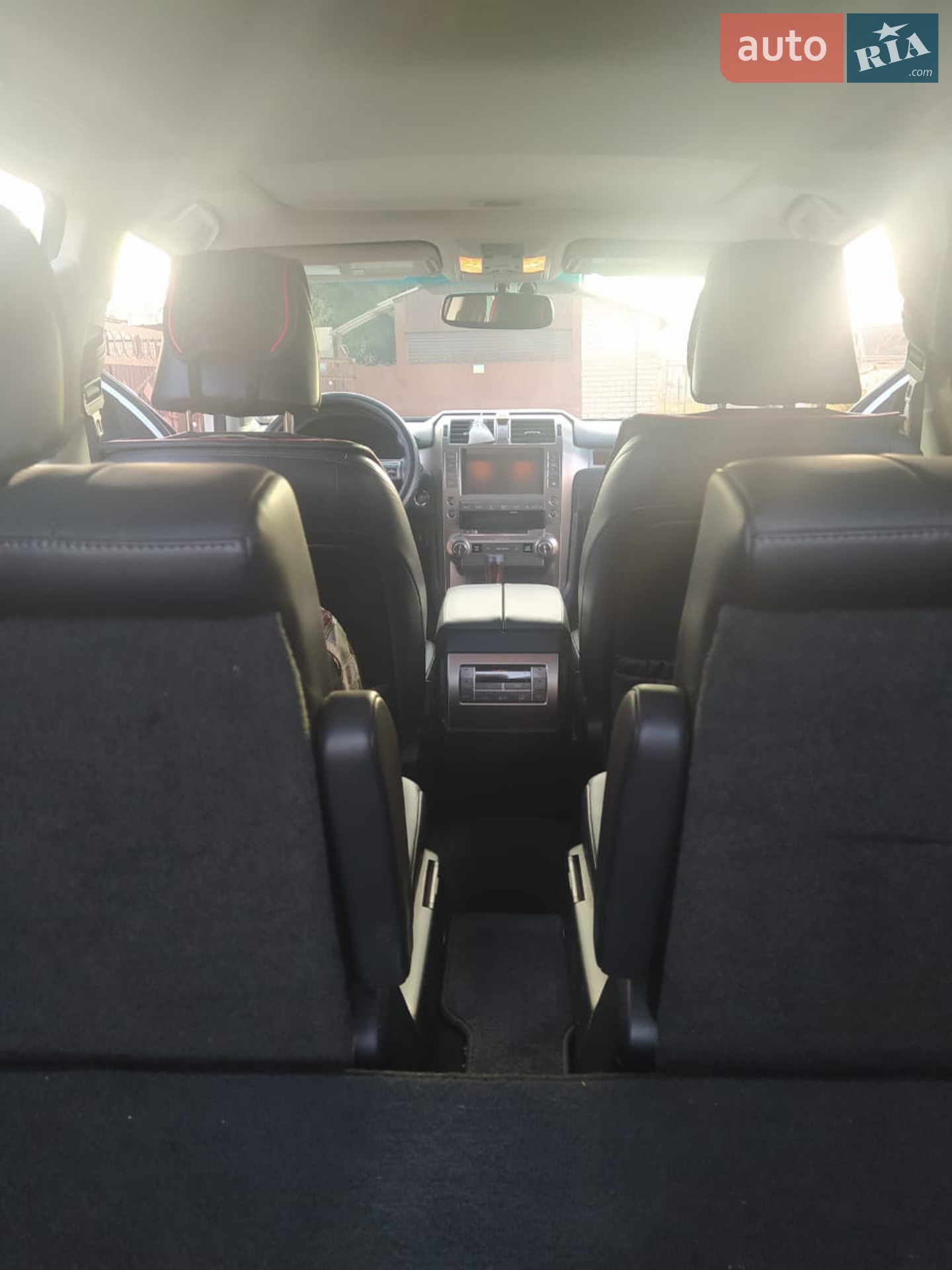 2017 Lexus GX - мініатюра 13