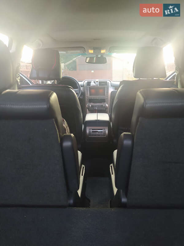 Внедорожник / Кроссовер Lexus GX 2017 в Днепре