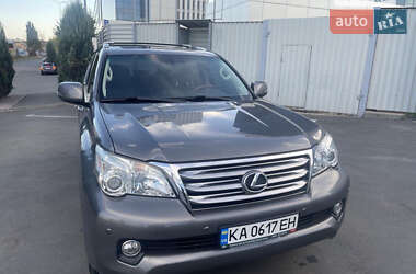 Внедорожник / Кроссовер Lexus GX 2009 в Киеве