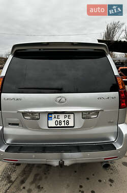 Внедорожник / Кроссовер Lexus GX 2005 в 