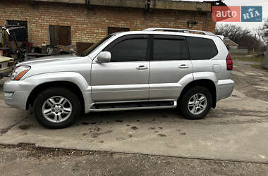 Внедорожник / Кроссовер Lexus GX 2005 в 