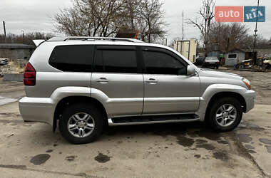 Внедорожник / Кроссовер Lexus GX 2005 в 