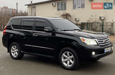 Позашляховик / Кросовер Lexus GX 2010 в Житомирі