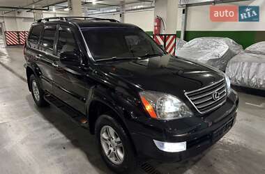 Позашляховик / Кросовер Lexus GX 2007 в Києві