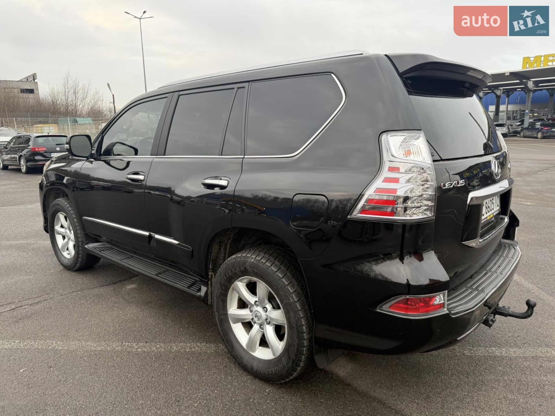 2014 Lexus GX - мініатюра 5