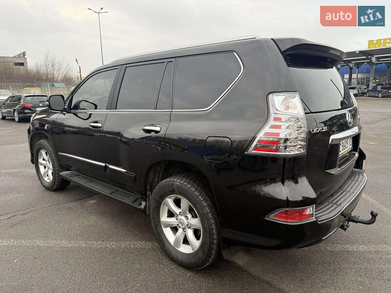 Внедорожник / Кроссовер Lexus GX 2014 в Львове