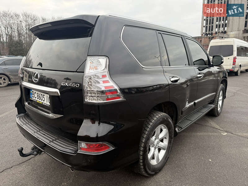 Внедорожник / Кроссовер Lexus GX 2014 в Львове