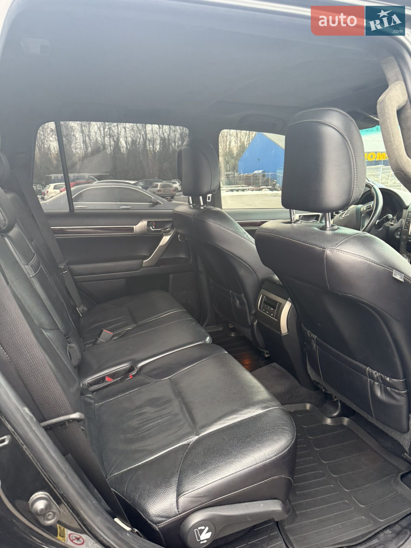 2014 Lexus GX - мініатюра 28