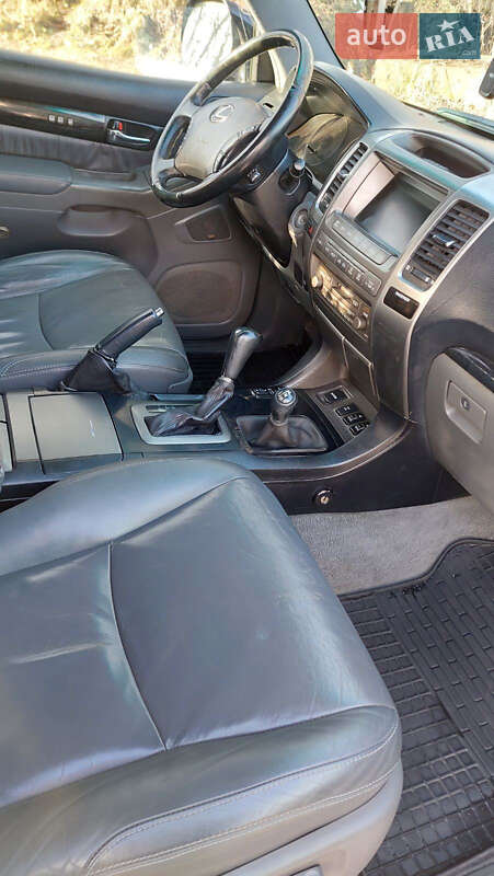 Позашляховик / Кросовер Lexus GX 2005 в Львові