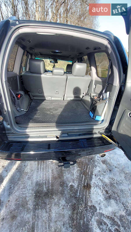 Позашляховик / Кросовер Lexus GX 2005 в Львові