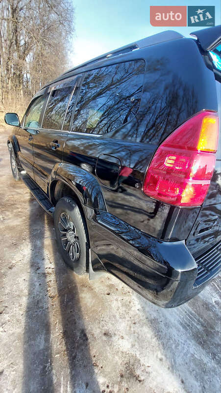 Позашляховик / Кросовер Lexus GX 2005 в Львові