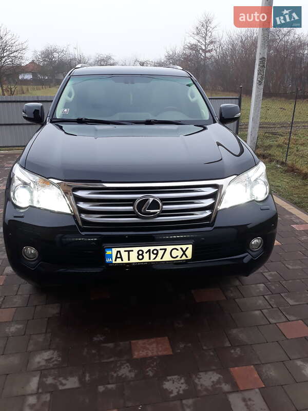 Внедорожник / Кроссовер Lexus GX 2010 в Коломые