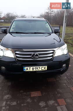 Позашляховик / Кросовер Lexus GX 2010 в Коломиї