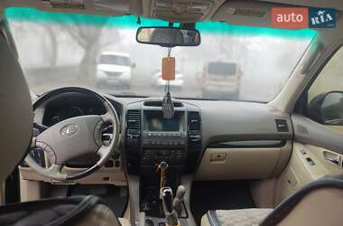 Внедорожник / Кроссовер Lexus GX 2007 в 