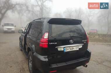 Позашляховик / Кросовер Lexus GX 2007 в Білгороді-Дністровському