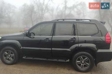 Внедорожник / Кроссовер Lexus GX 2007 в 