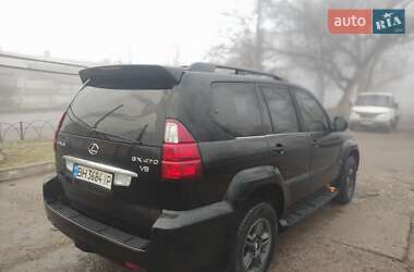 Внедорожник / Кроссовер Lexus GX 2007 в 