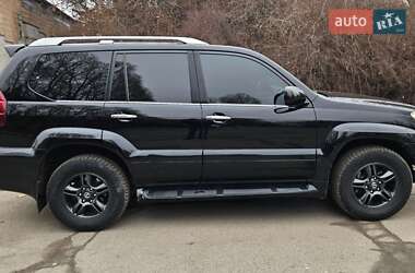 Позашляховик / Кросовер Lexus GX 2008 в 