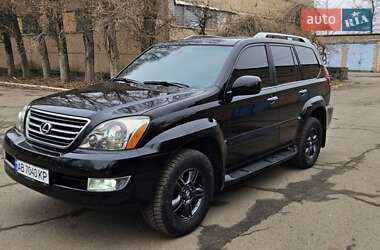 Позашляховик / Кросовер Lexus GX 2008 в Кривому Розі