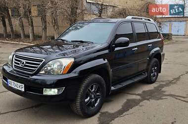 Позашляховик / Кросовер Lexus GX 2008 в 