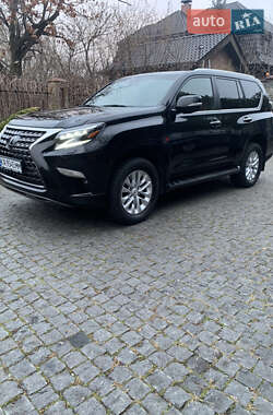 Внедорожник / Кроссовер Lexus GX 2019 в Киеве