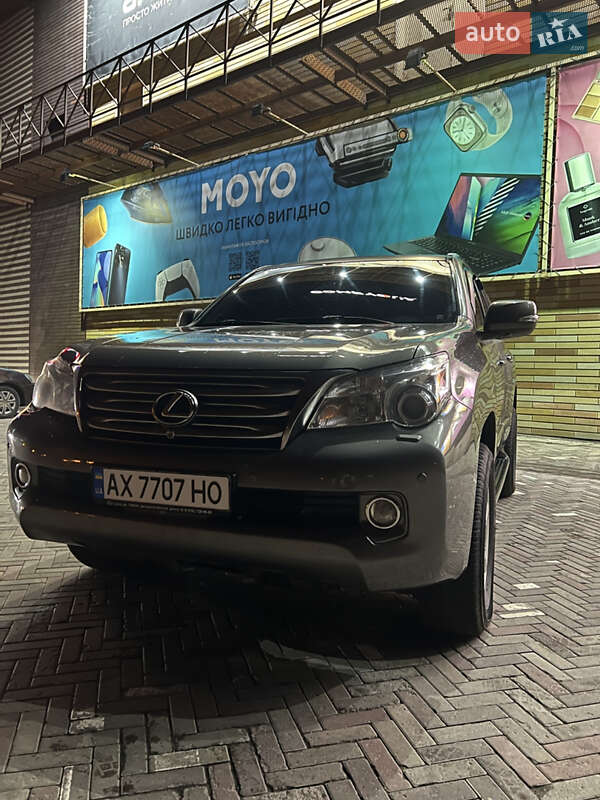 Внедорожник / Кроссовер Lexus GX 2010 в Харькове