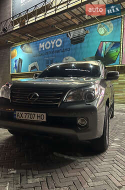 Внедорожник / Кроссовер Lexus GX 2010 в 