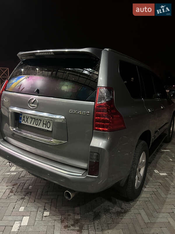 Внедорожник / Кроссовер Lexus GX 2010 в Харькове