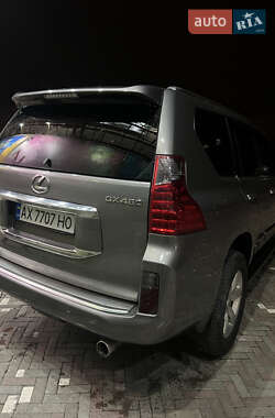 Внедорожник / Кроссовер Lexus GX 2010 в 