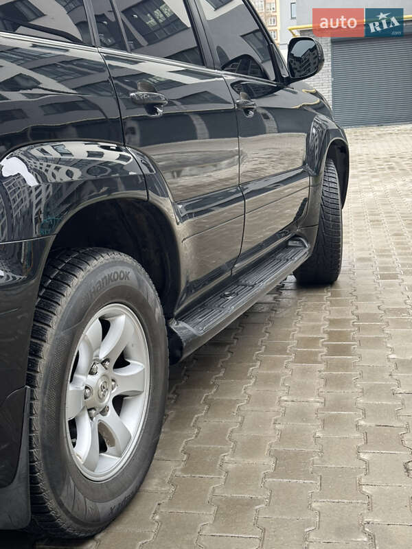 Внедорожник / Кроссовер Lexus GX 2006 в Хмельницком