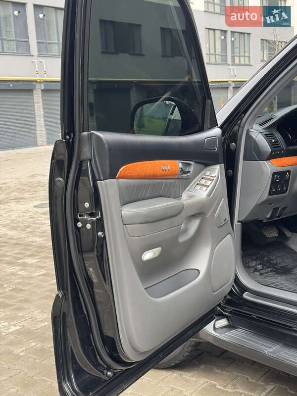 Внедорожник / Кроссовер Lexus GX 2006 в Хмельницком