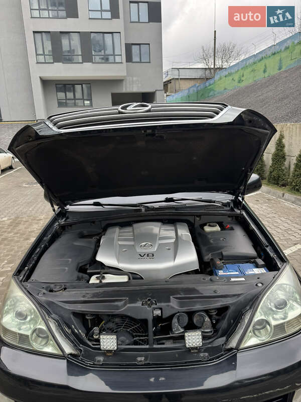 Внедорожник / Кроссовер Lexus GX 2006 в Хмельницком